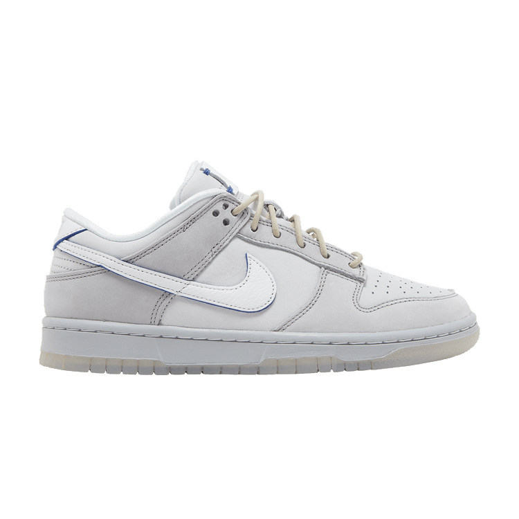 Nike Dunk Low 'Wolf Grey Pure Platinum' — Pure Platinum/White/Wolf Grey