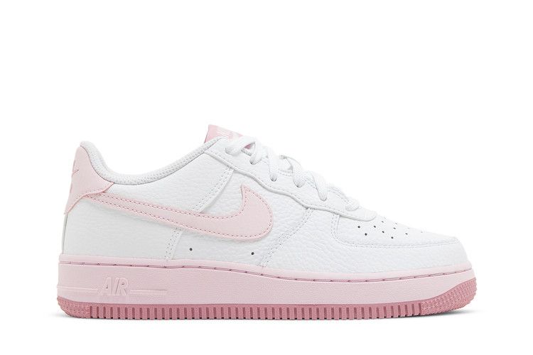 Nike Air Force 1 GS 'White Pink Foam' — White/Pink Foam (2)