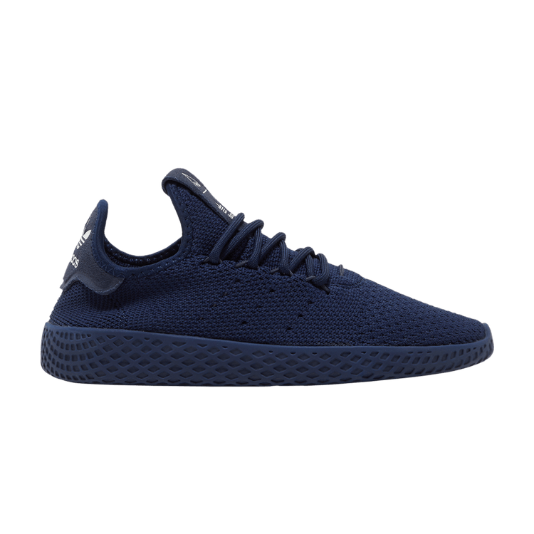 Pharrell Williams x adidas Tennis Hu 'Night Indigo' — Night Indigo/Legend Ink/White