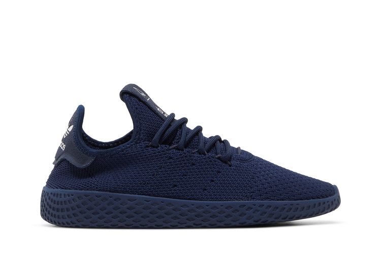 Pharrell Williams x adidas Tennis Hu 'Night Indigo' — Night Indigo/Legend Ink/White