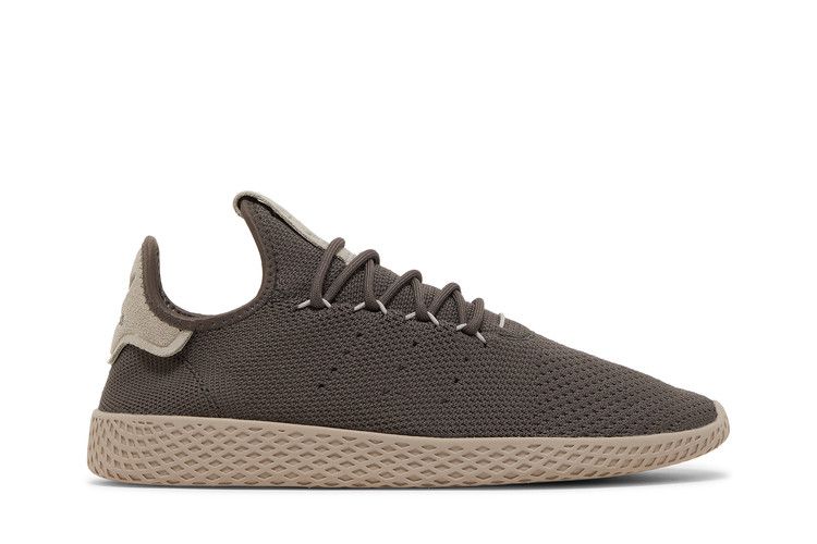 Pharrell Williams x adidas Tennis Hu 'Cinder Light Brown' — Cinder/Cinder/Light Brown