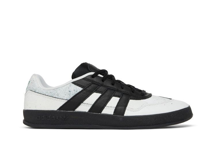 Mark Gonzales x adidas Aloha Super 'KOOLS' — Cloud White/Core Black/Bold Green