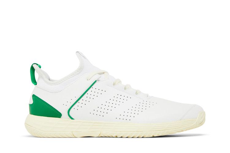 Adidas Adizero Ubersonic 4 'Stanniversary' — Cloud White/Cloud White/Off White