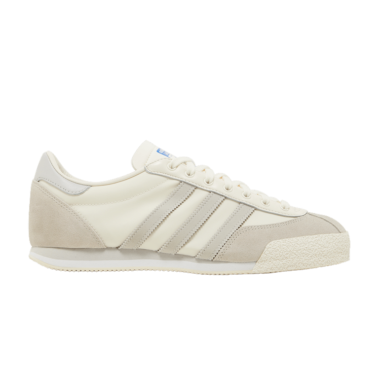 Liam Gallagher x adidas LG2 SPZL 'Cream White' — Cream White/Grey One/Chalk White