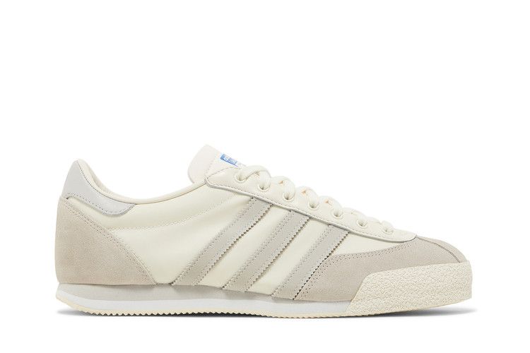 Liam Gallagher x adidas LG2 SPZL 'Cream White' — Cream White/Grey One/Chalk White