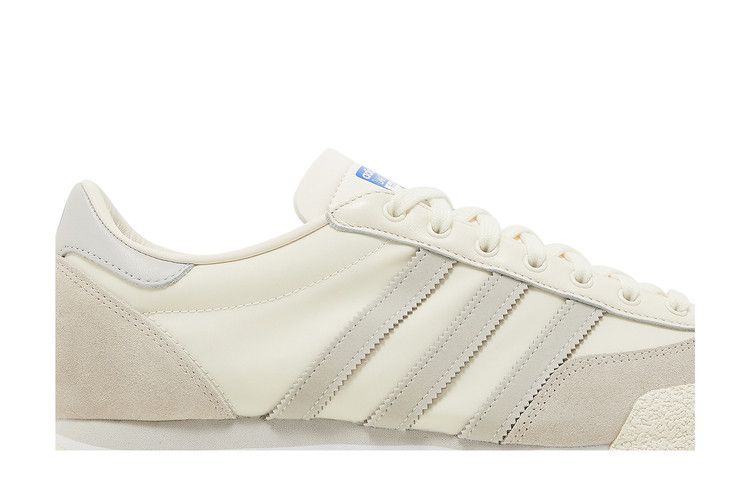 Liam Gallagher x adidas LG2 SPZL 'Cream White' — Cream White/Grey One/Chalk White