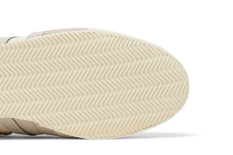 Liam Gallagher x adidas LG2 SPZL 'Cream White' — Cream White/Grey One/Chalk White