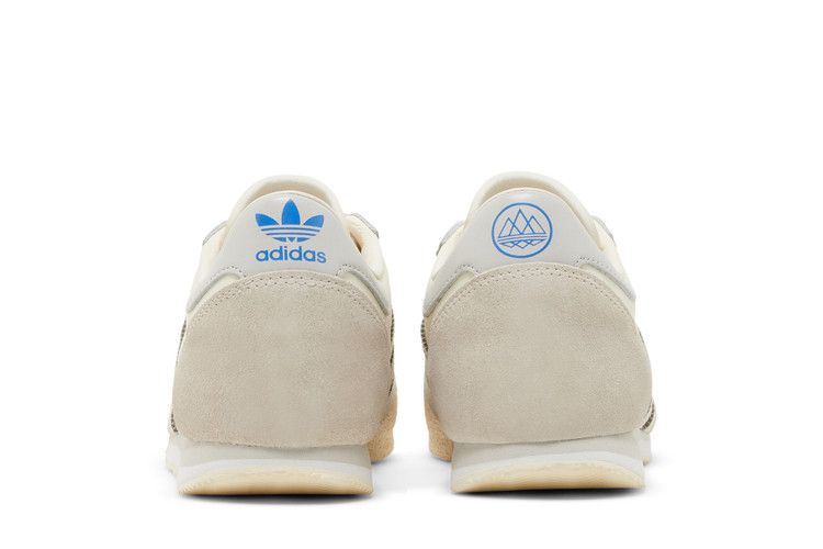 Liam Gallagher x adidas LG2 SPZL 'Cream White' — Cream White/Grey One/Chalk White