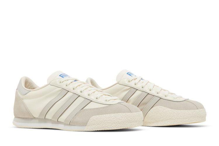 Liam Gallagher x adidas LG2 SPZL 'Cream White' — Cream White/Grey One/Chalk White