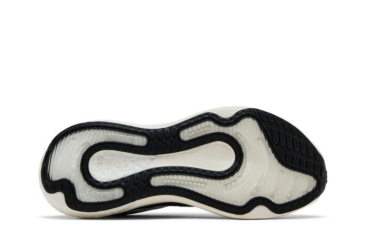 adidas Wmns Supernova 2 'Black White' — Core Black/Cloud White/Grey Six