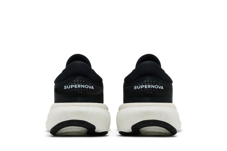 adidas Wmns Supernova 2 'Black White' — Core Black/Cloud White/Grey Six