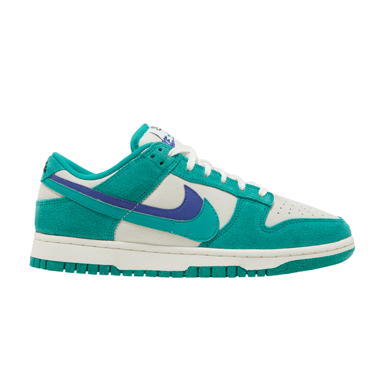 Nike Wmns Dunk Low SE '85' — Sail/Lapis/Off Noir/Neptune Green