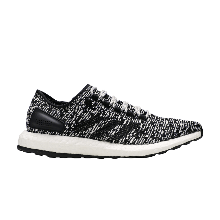 Adidas PureBoost 'Oreo' — Core Black/Core Black/Footwear White