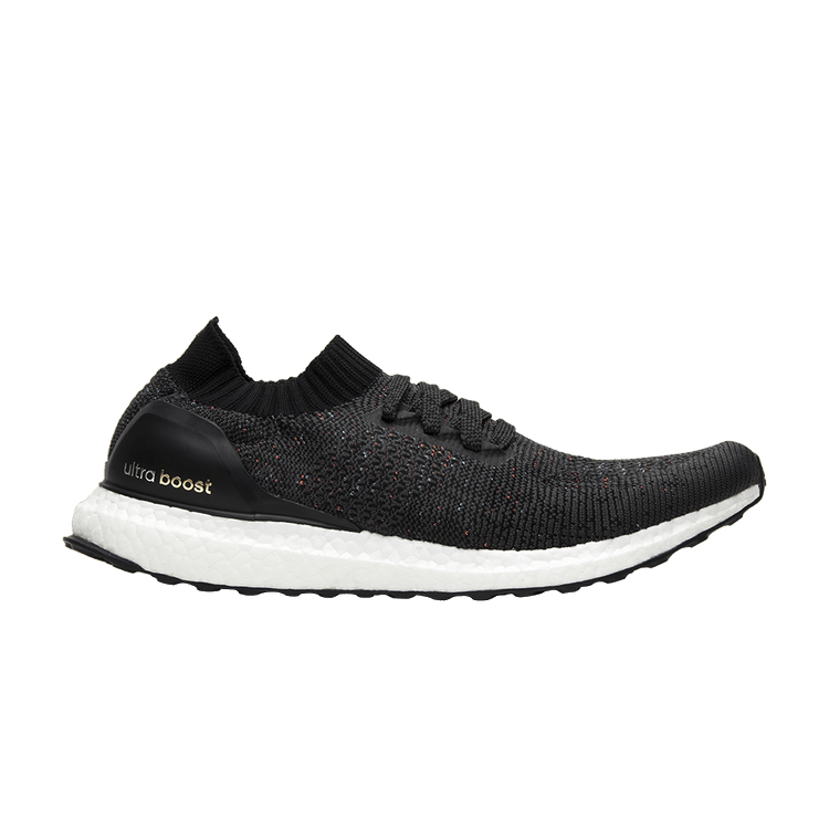 adidas UltraBoost Uncaged 'Multi-Color' — Core Black/Multi-Color
