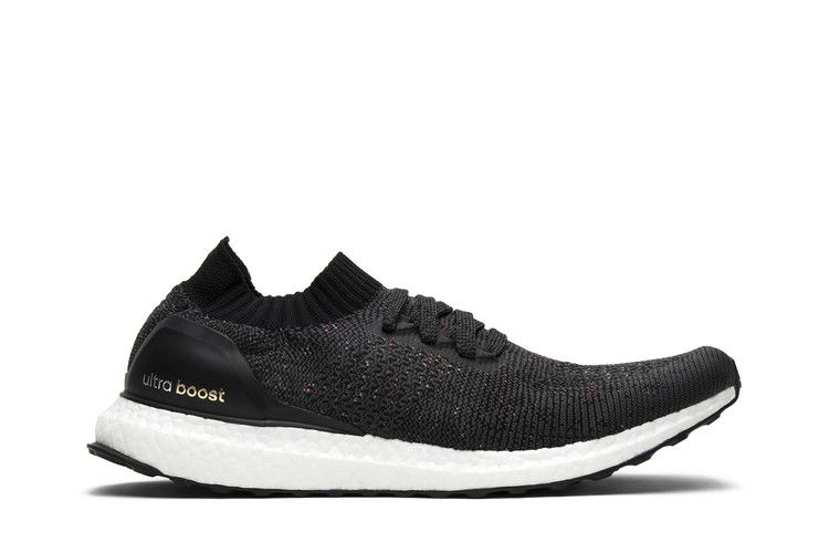 adidas UltraBoost Uncaged 'Multi-Color' — Core Black/Multi-Color