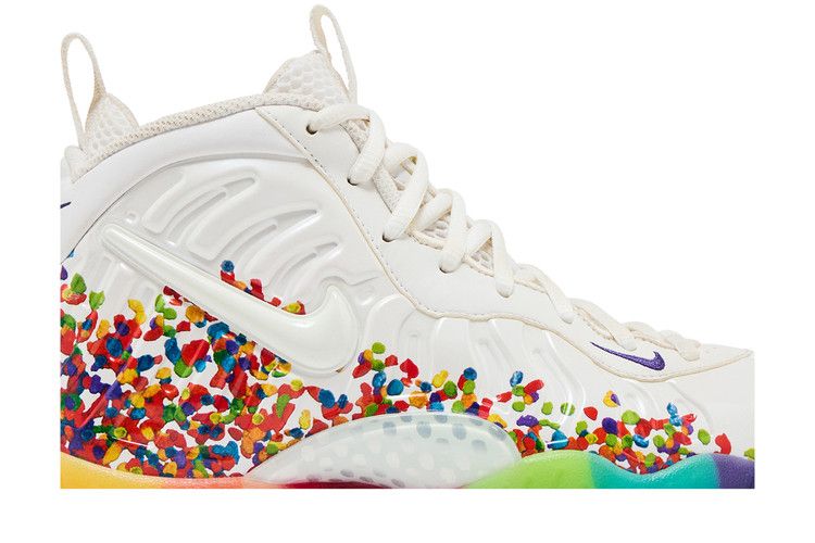 Nike Little Posite Pro GS 'Fruity Pebbles' — Multi-Color (3)