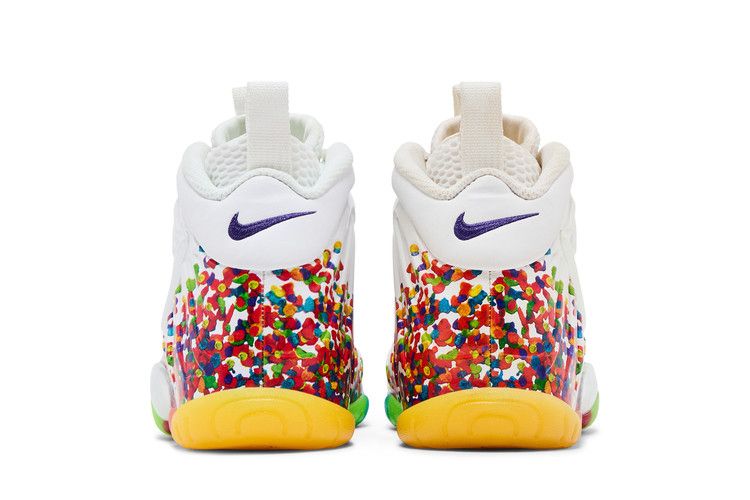 Nike Little Posite Pro GS 'Fruity Pebbles' — Multi-Color (7)