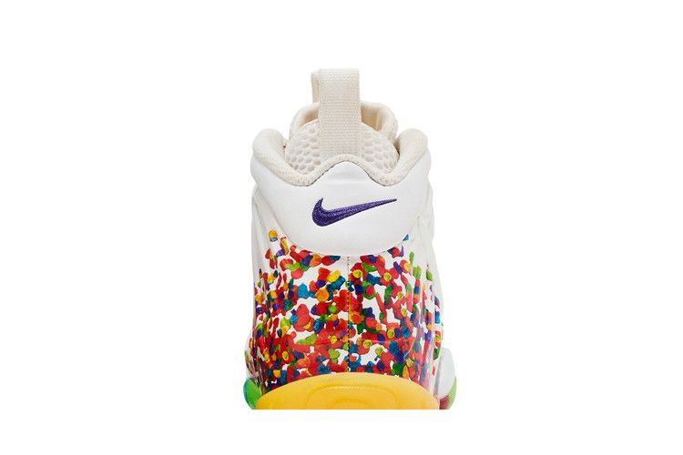 Nike Little Posite Pro GS 'Fruity Pebbles' — Multi-Color (8)