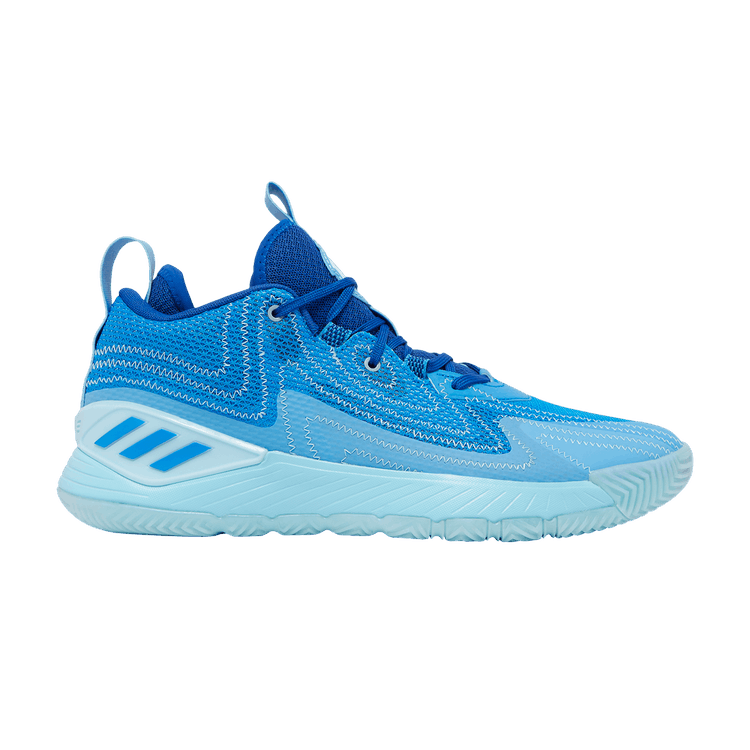 adidas D Rose Son Of Chi 2 'Be Like Water' — Royal Blue/Blue Rush/Bliss Blue