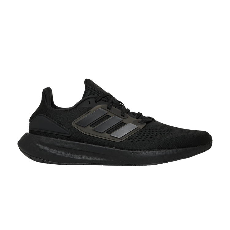 Adidas PureBoost 22 'Triple Black' — Core Black/Core Black/Core Black