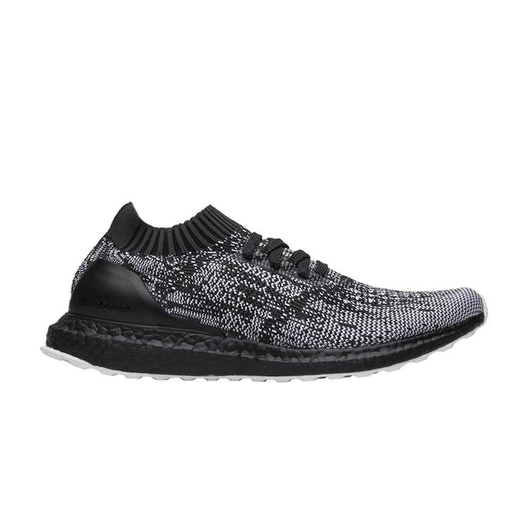 Adidas UltraBoost Uncaged 'Oreo' — Core Black/Footwear White-Core Black
