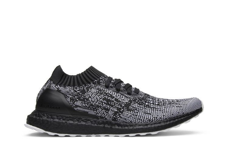 Adidas UltraBoost Uncaged 'Oreo' — Core Black/Footwear White-Core Black