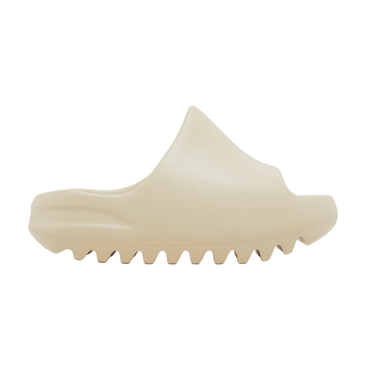 adidas Yeezy Slides Kids 'Bone' 2022 — Bone/Bone/Bone