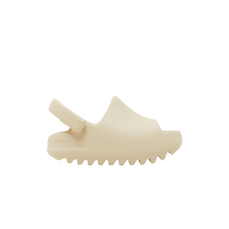 adidas Yeezy Slides Infant 'Bone' 2022 — Bone/Bone/Bone