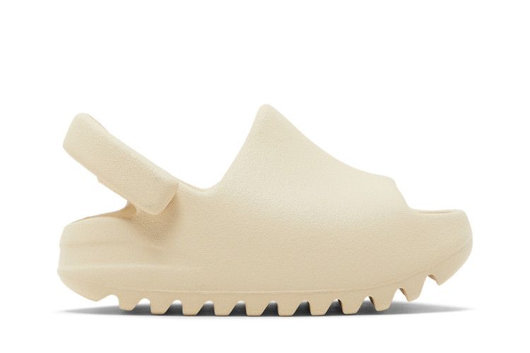 adidas Yeezy Slides Infant 'Bone' 2022 — Bone/Bone/Bone