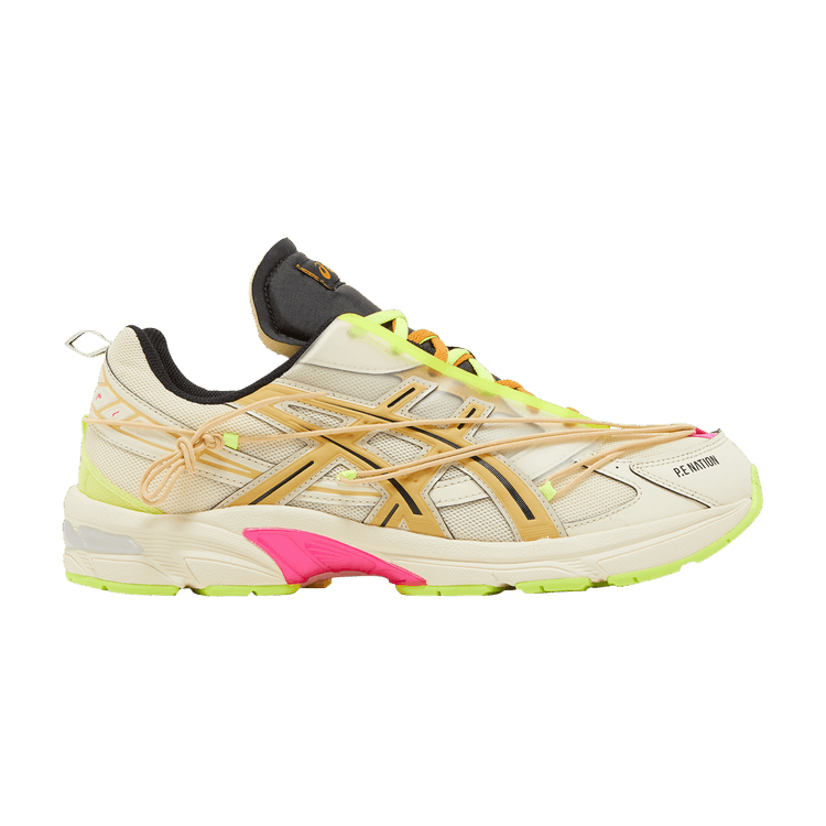 P.E Nation x ASICS Gel 1130 'Cream Paper Bag' — Cream/Paper Bag