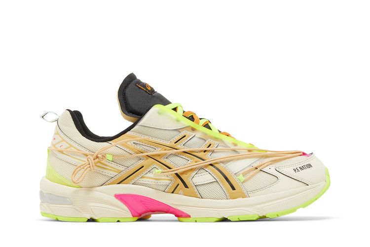 P.E Nation x ASICS Gel 1130 'Cream Paper Bag' — Cream/Paper Bag