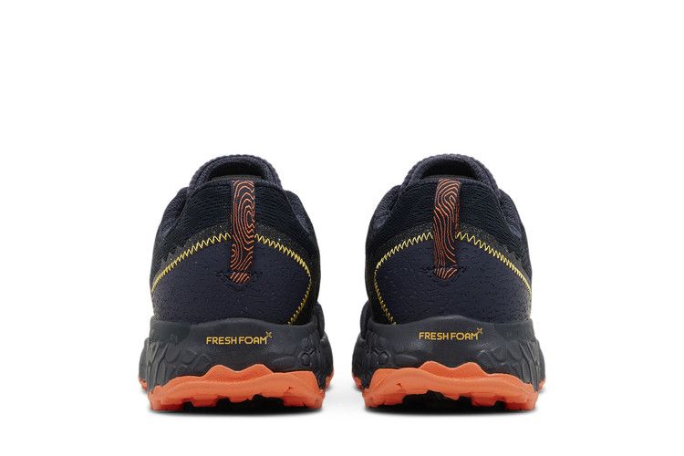 New Balance Fresh Foam X Hierro v7 'Thunder Vibrant Orange' — Thunder/Vibrant Orange/Vibrant Apricot