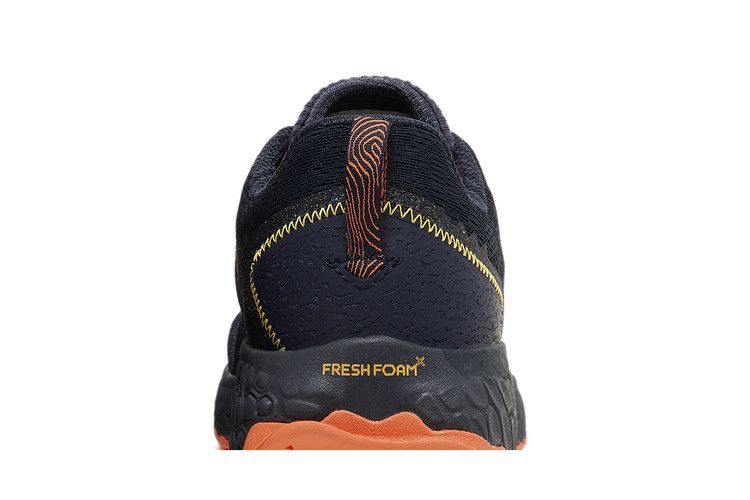 New Balance Fresh Foam X Hierro v7 'Thunder Vibrant Orange' — Thunder/Vibrant Orange/Vibrant Apricot