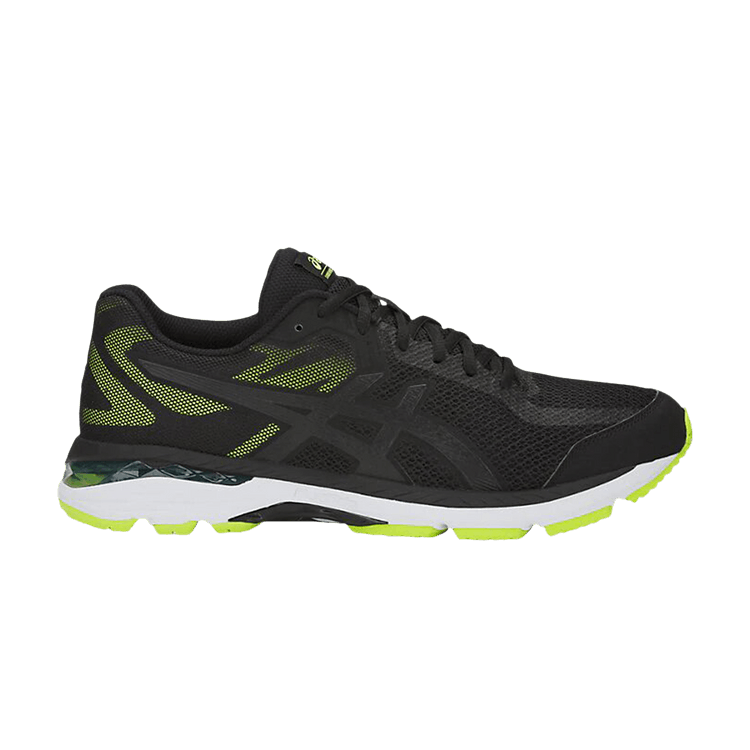 Asics Gel Glyde 2 'Black Volt' — Black/Black
