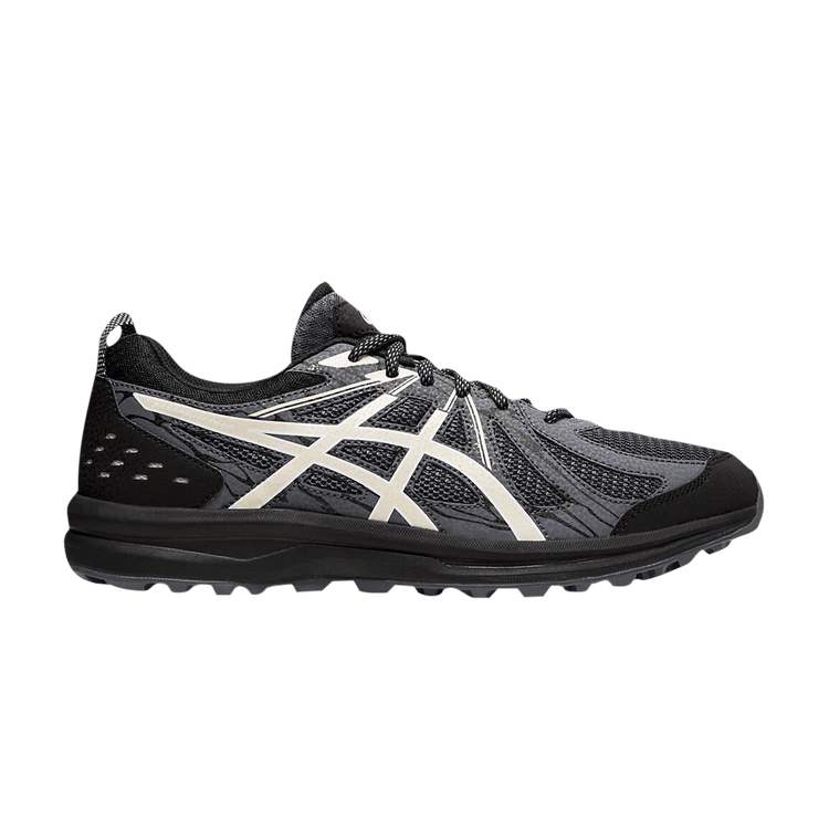 Asics Frequent Trail 'Black Birch' — Black/Birch