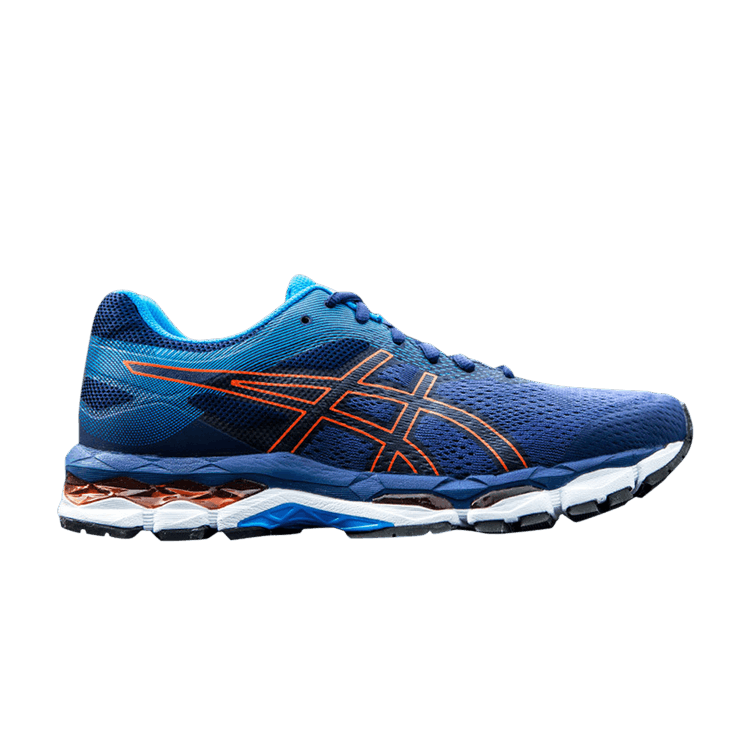 Asics Gel Superion 2 'Deep Ocean Koi' — Deep Ocean/Koi