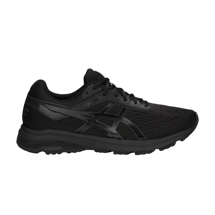 Asics GT 1000 7 'Black' — Black/Phantom
