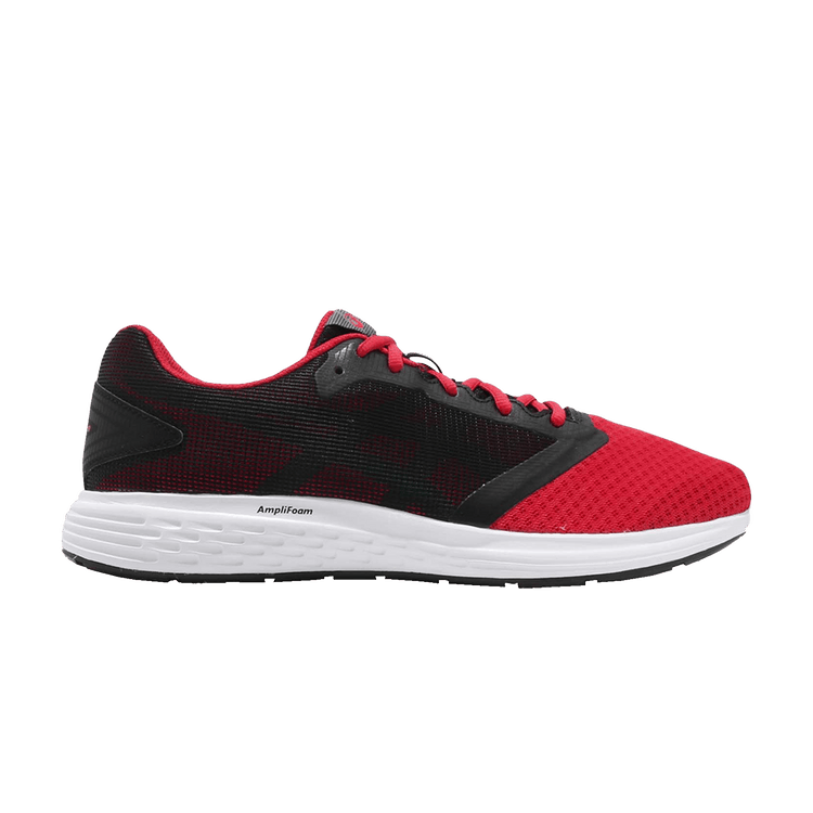Asics Patriot 10 'Classic Red' — Classic Red/Steel Grey