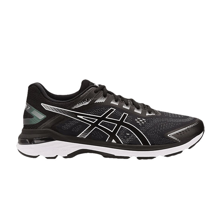 Asics GT 2000 7 'Black White' — Black/White