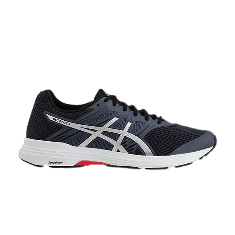 Asics Gel Exalt 5 'Tarmac Silver' — Tarmac/Silver