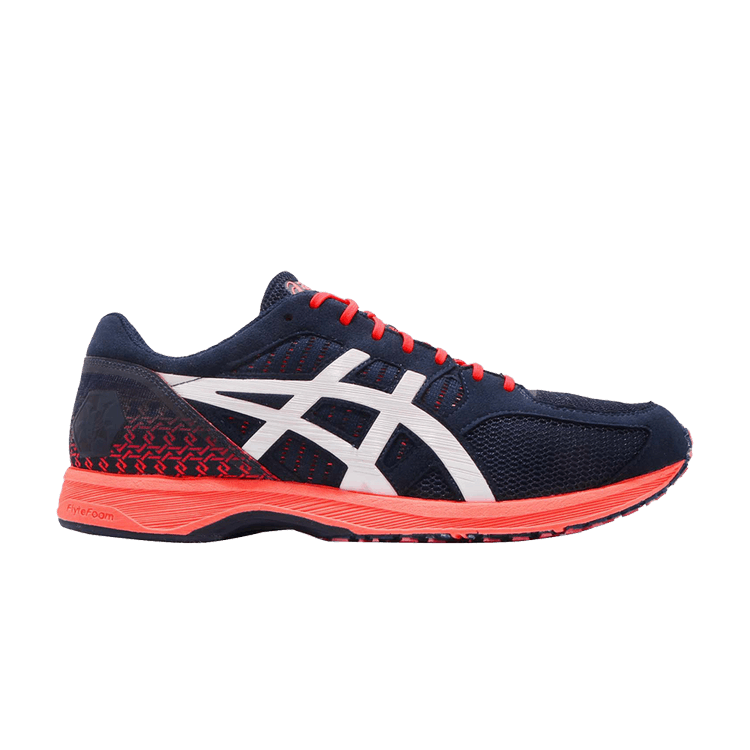 Asics Tartherzeal 6 Tenka 'Flash Coral' — Flash Coral/White