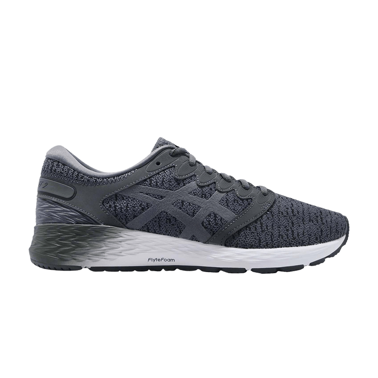 Asics RoadHawk FF 2 MX 'Dark Grey' — Steel Grey/Dark Grey