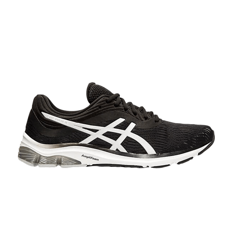Asics Gel Pulse 11 'Black Piedmont Grey' — Black/Piedmont Grey