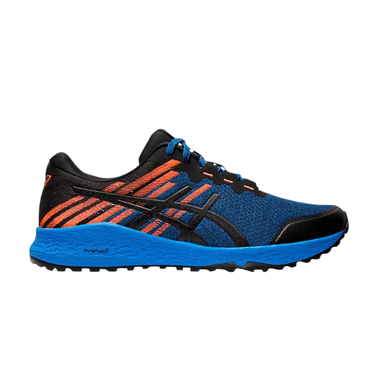 Asics Alpine XT 2 'Electric Blue Orange' — Electric Blue/Black