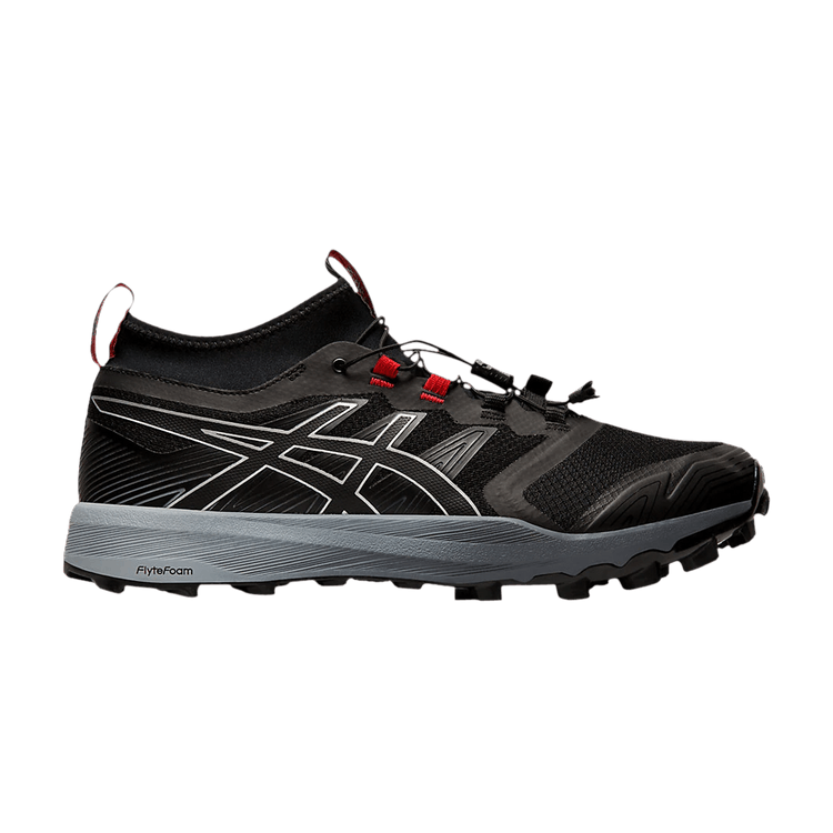 Asics FujiTrabuco Pro 'Black' — Black/Black