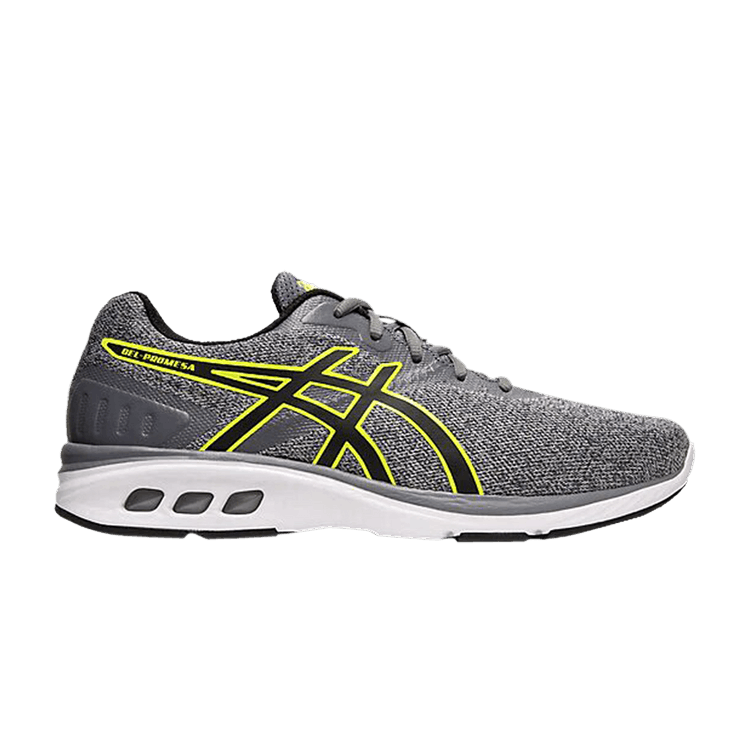 Asics Gel Promesa MX 'Sheet Rock' — Sheet Rock/Black