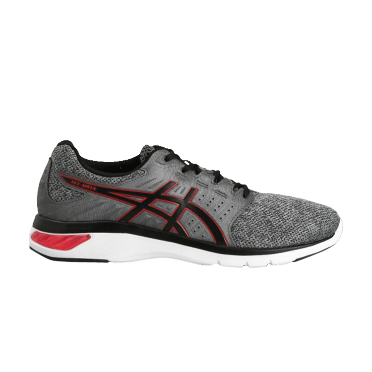 Asics Gel Moya MX 'Sheet Rock' — Sheet Rock/Black