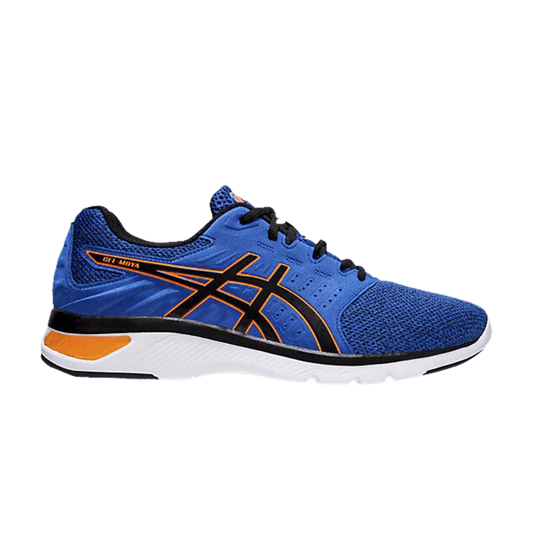 Asics Gel Moya MX 'Imperial' — Imperial/Black
