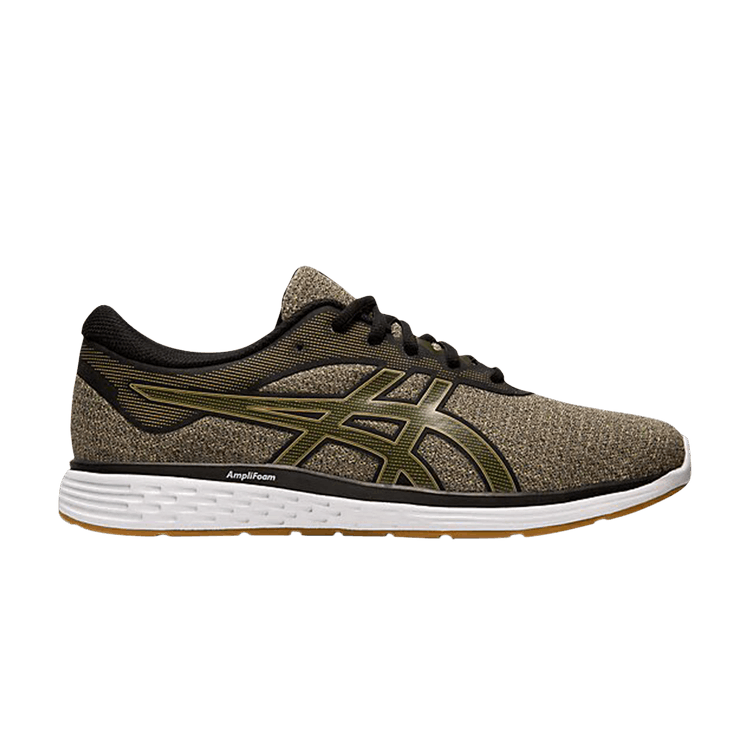 Asics Patriot 11 Twist 'Wood Crepe' — Wood Crepe/Olive Canvas