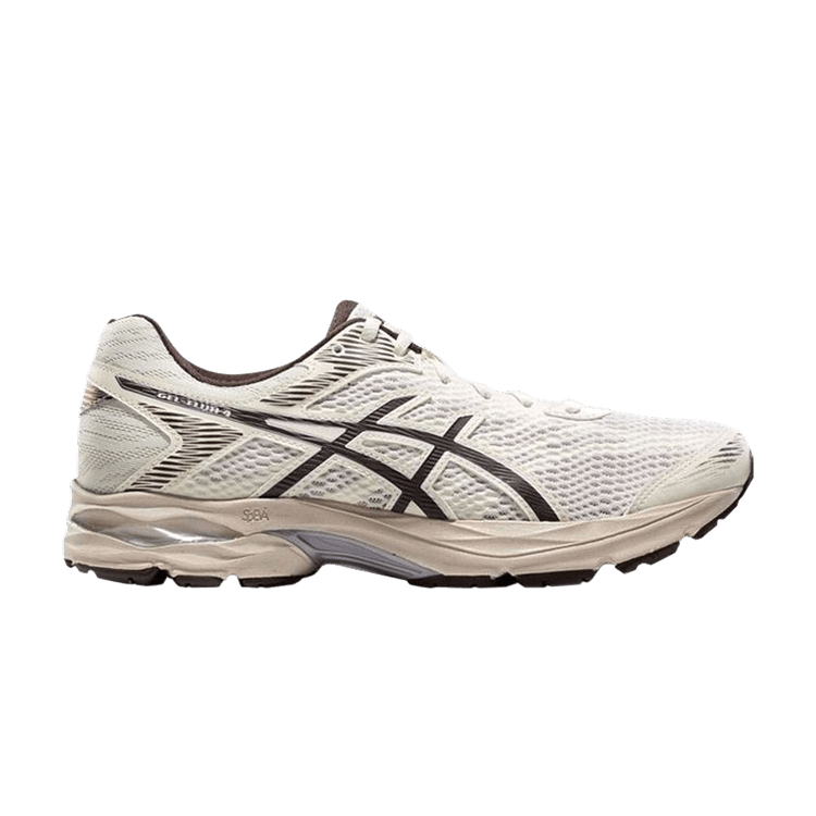 ASICS Gel Flux 4 'Cream Brown' — Cream Brown